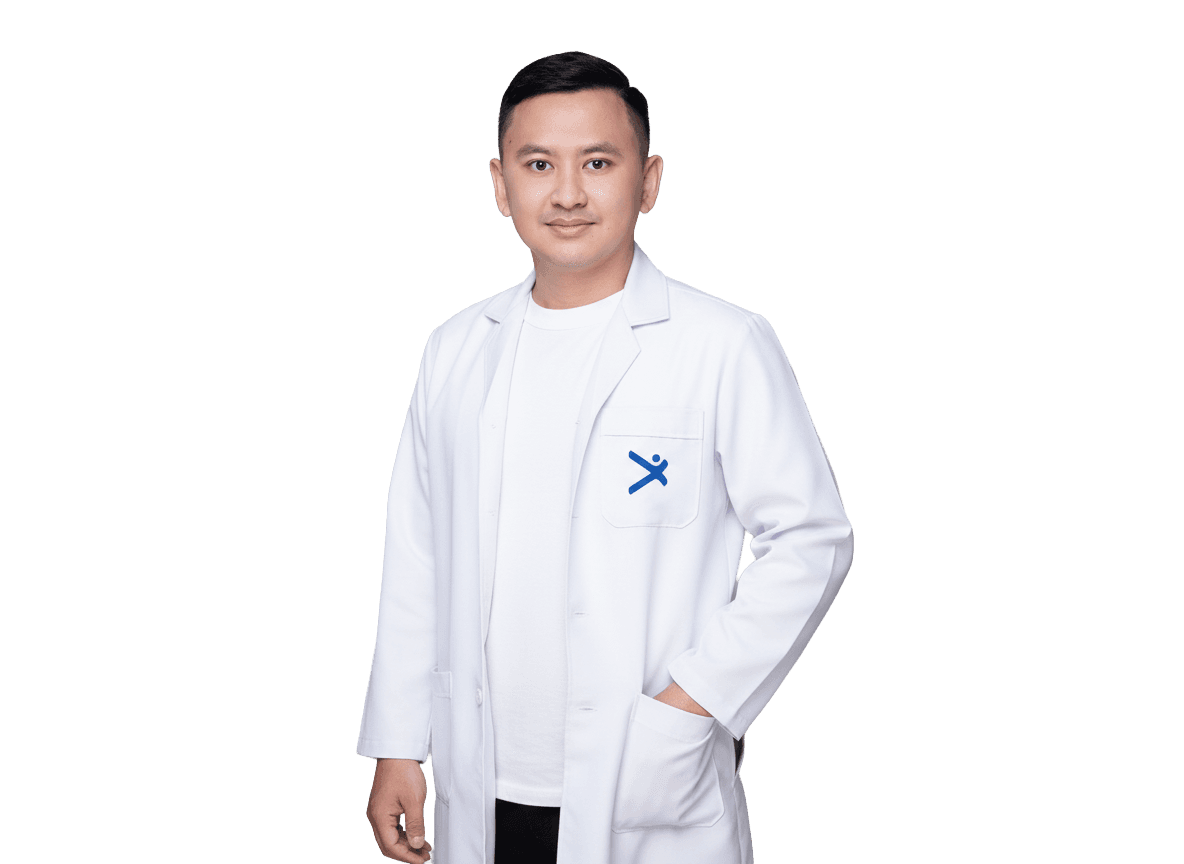 กภ.สุรินธร ใหม่อารินทร์ นักกายภาพบำบัด